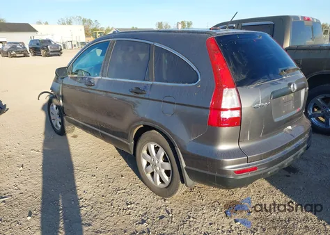 2011 Honda Cr-V Se из США, поврежденный, VIN 5J6RE4H45BL011062